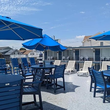 Tide Winds Motel Wildwood Exterior photo