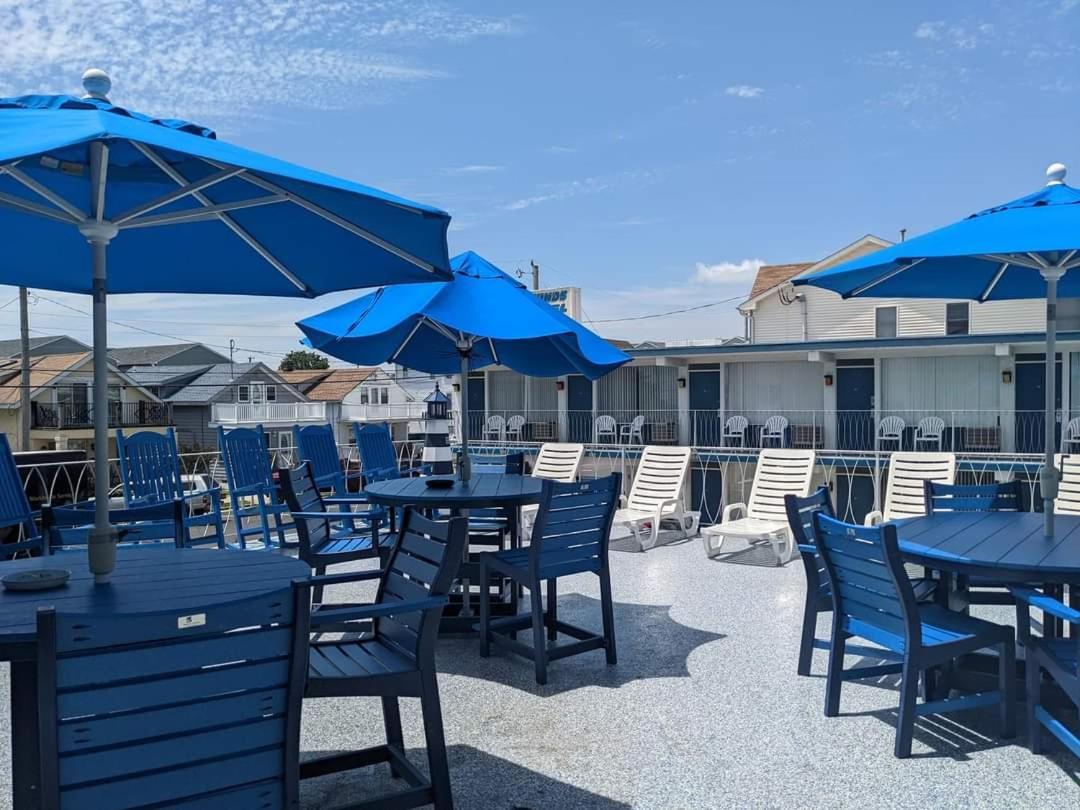 Tide Winds Motel Wildwood Exterior photo