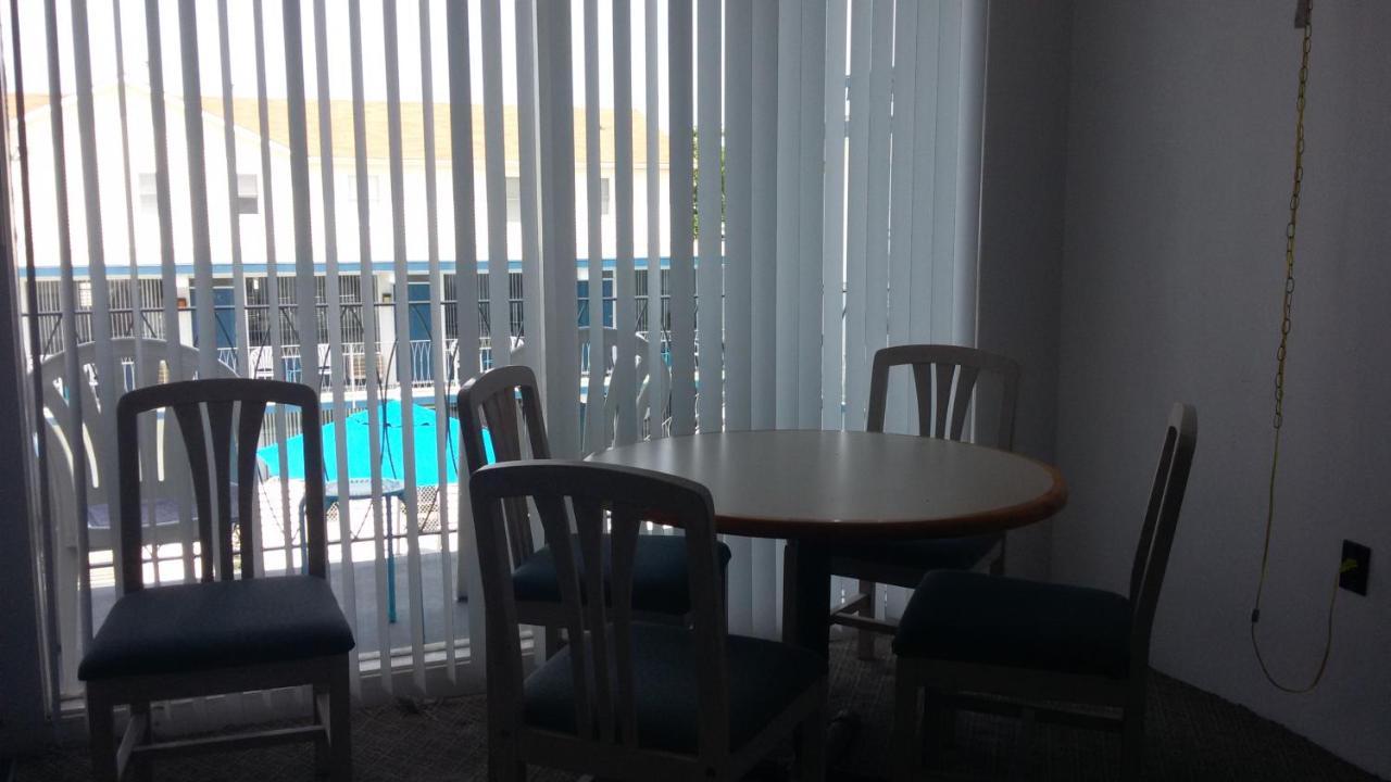 Tide Winds Motel Wildwood Exterior photo